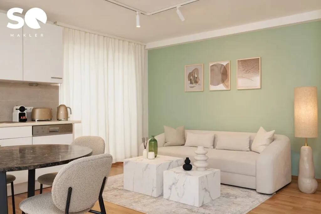 Wohnung – Wien, Währing - Ansicht 2