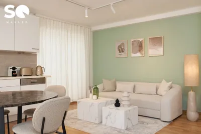 2-Zimmer-Wohnung mieten in Wien – 64,72 m², € 1.720 – Bild 2 von 12