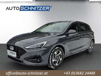 Hyundai i30 1,0 TGDI Go!