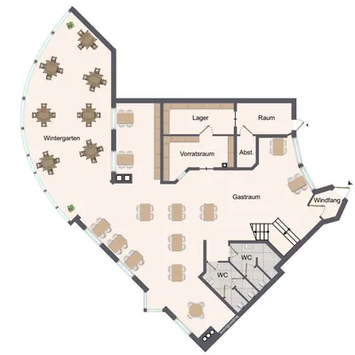 Gewerbeimmobilie kaufen in Graz-Umgebung – 300 m², € 450.000 – Bild 12 von 12