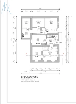 7-Zimmer-Gewerbeimmobilie kaufen in Hermagor – 263 m², € 376.000 – Bild 44 von 45