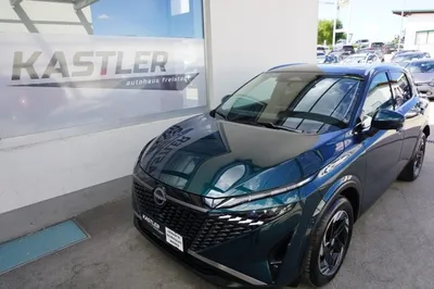 Nissan Qashqai 1,3 DIG-T MHEV N-Connecta