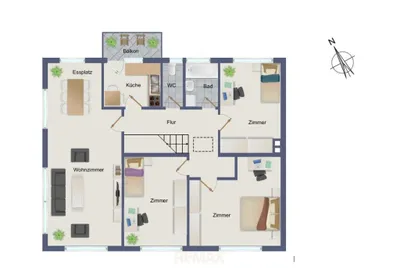 8-Zimmer-Haus kaufen in Graz-Umgebung – 172,37 m², € 289.000 – Bild 27 von 28