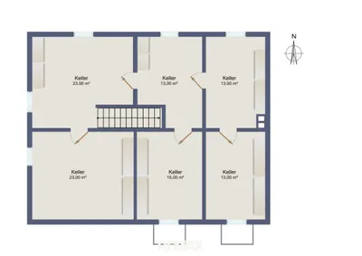 8-Zimmer-Haus kaufen in Graz-Umgebung – 172,37 m², € 289.000 – Bild 28 von 28