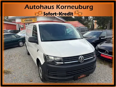 VW Transporter T6 Transporter Kasten lang **Klima**PDC**Tempomat** Transporter / Kastenwagen