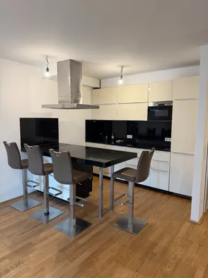 Modernes 2-Zimmer-Apartment mit Loggia im DC Living mit Fitness und Sauna – Bild 3