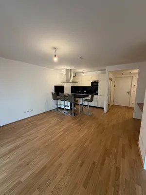 Modernes 2-Zimmer-Apartment mit Loggia im DC Living mit Fitness und Sauna – Bild 2