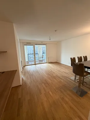 Modernes 2-Zimmer-Apartment mit Loggia im DC Living mit Fitness und Sauna