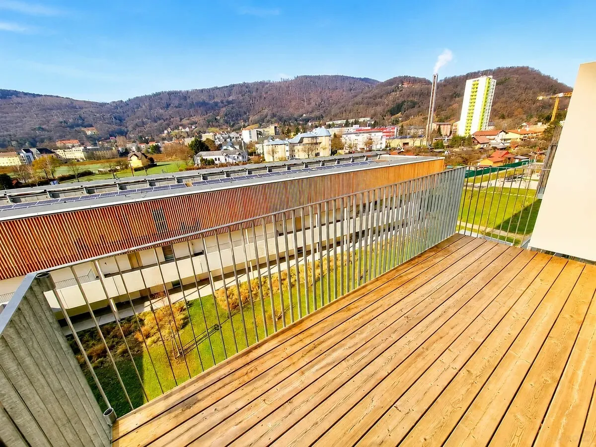 Wohnung – Graz, Murvorstadt, Gries - Ansicht 2