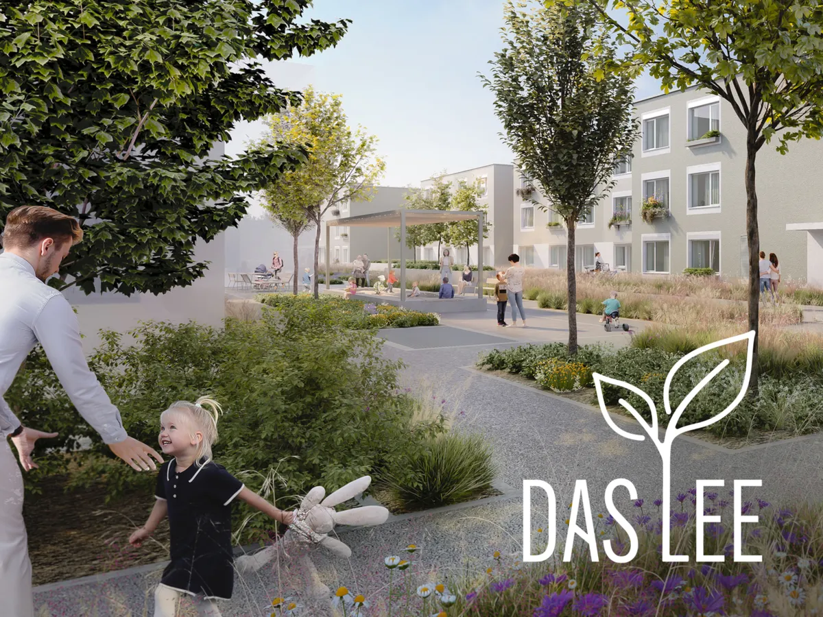 Neubau mit Platz für Familie und Homeoffice