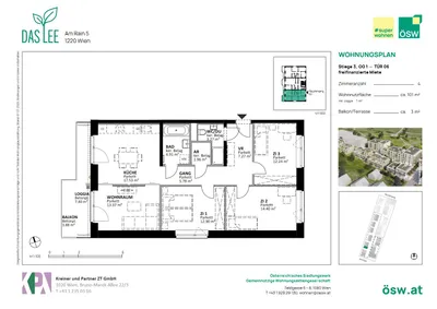Neubau mit Platz für Familie und Homeoffice – Bild 2