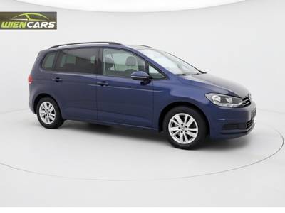 VW Touran Comfortline 2.0 TDI SCR DSG*ACC*NAVI*AHK*