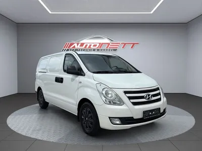 Hyundai H1 H-1 Cargo Profi Transporter / Kastenwagen