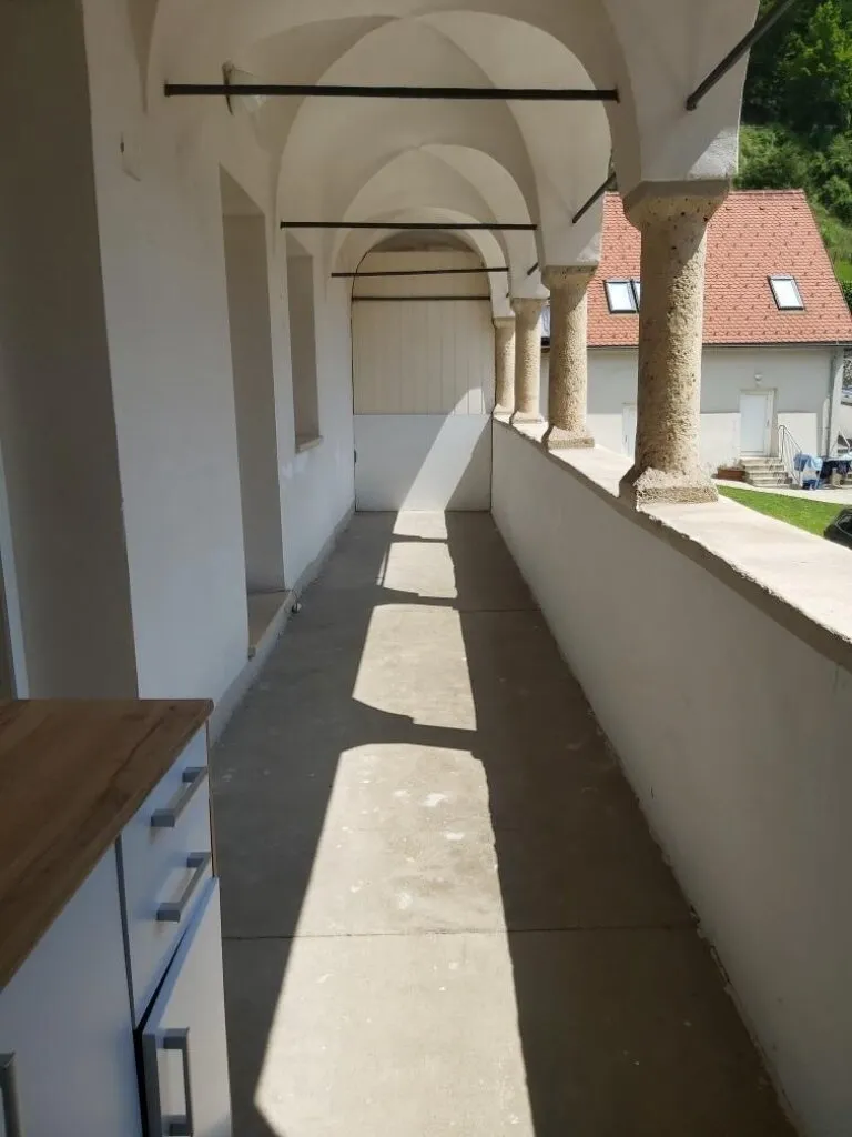 Apartment in Kapfenberg, Mürzbogen, Katastralgemeinde Kapfenberg - Ansicht 3
