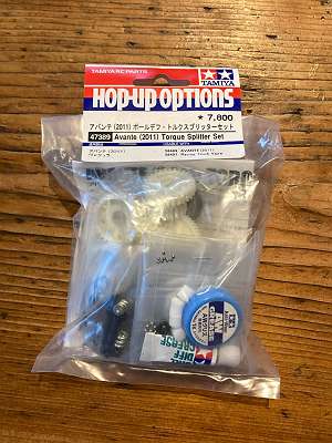 (verkauft) Tamiya 47389 Avante Torque Splitter Set