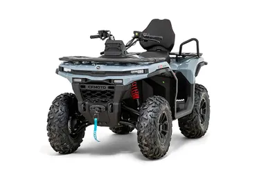 CFMOTO CForce C4 Touring ABS EPS