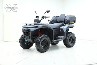 CFMOTO CForce C4 Touring ABS EPS