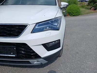 Seat Ateca 1,6 Xcellence TDI – ACC • LED • AHK • Alc...