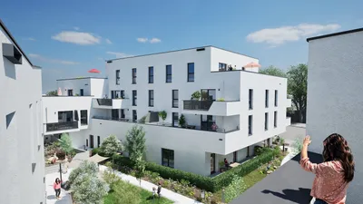Ihr neues Zuhause in Krems - ERSTBEZUG Stiege 1 / Top 2, photo 3