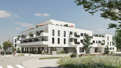 Ihr neues Zuhause in Krems - ERSTBEZUG Stiege 1 / Top 2, photo 2