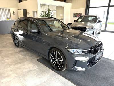 BMW 3er-Reihe 320d Touring xDrive M-Sport *LED*PDC*NAV*STH*AHK*