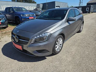 Mercedes-Benz A-Klasse A 180 CDI BlueEfficiency*Eintausch*Finanzierung*