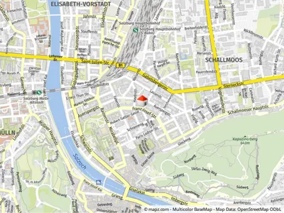 Gewerbeimmobilie mieten in Salzburg Stadt – 89 m², € 1.751 – Bild 14 von 14