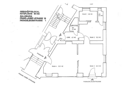 Gewerbeimmobilie mieten in Salzburg Stadt – 89 m², € 1.751 – Bild 13 von 14