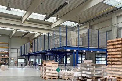 Gewerbeimmobilie mieten in Hallein – 4 172 m², € 47.077