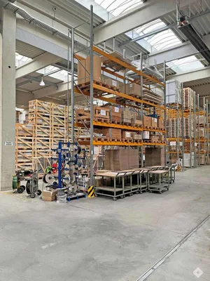 Gewerbeimmobilie mieten in Hallein – 4 172 m², € 47.077 – Bild 4 von 8