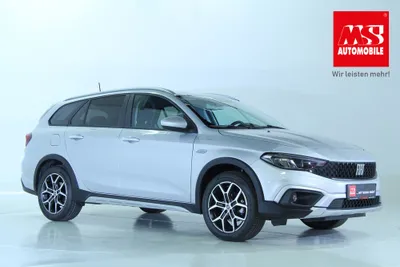 Fiat Tipo Hybrid 130 eDCT7 Cross