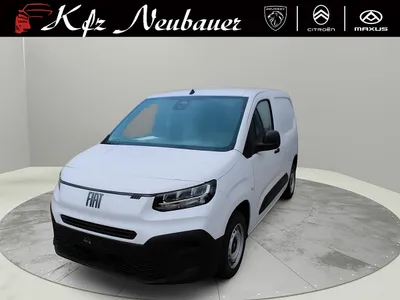 Fiat Doblò Doblo Kastenwagen M BlueHDi 100 Netto €17.075,- Transporter / Kastenwagen