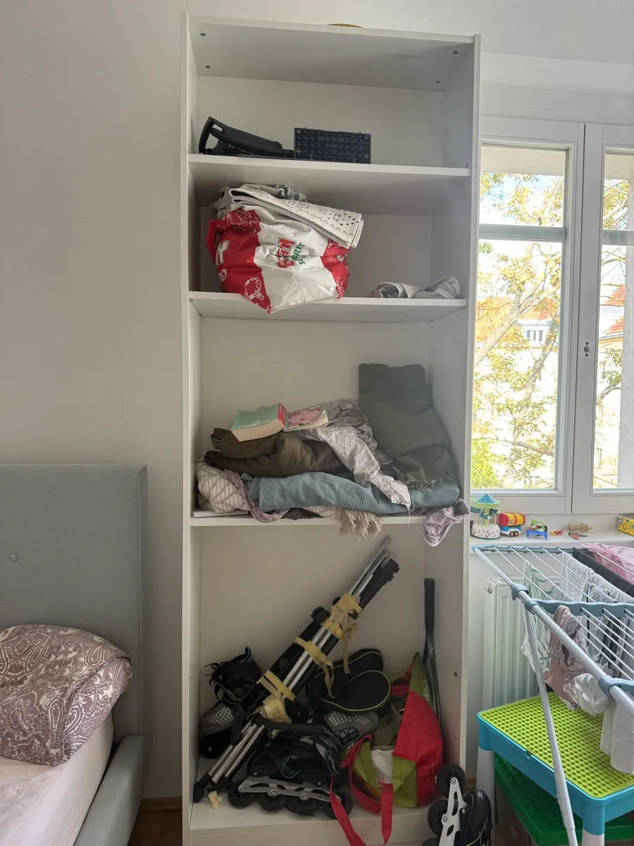 Ikea PAX Korpus Kleiderschrank schmal, € 40,- (1120 Wien)