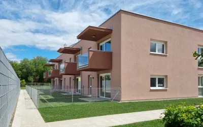 2-Zimmer-Wohnung mieten in Wiener Neustadt Land – 56,32 m², € 742 – Bild 6 von 7