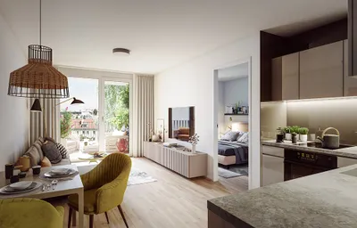 1-Zimmer-Wohnung kaufen in Wien – 30,74 m², € 240.000 – Bild 9 von 12