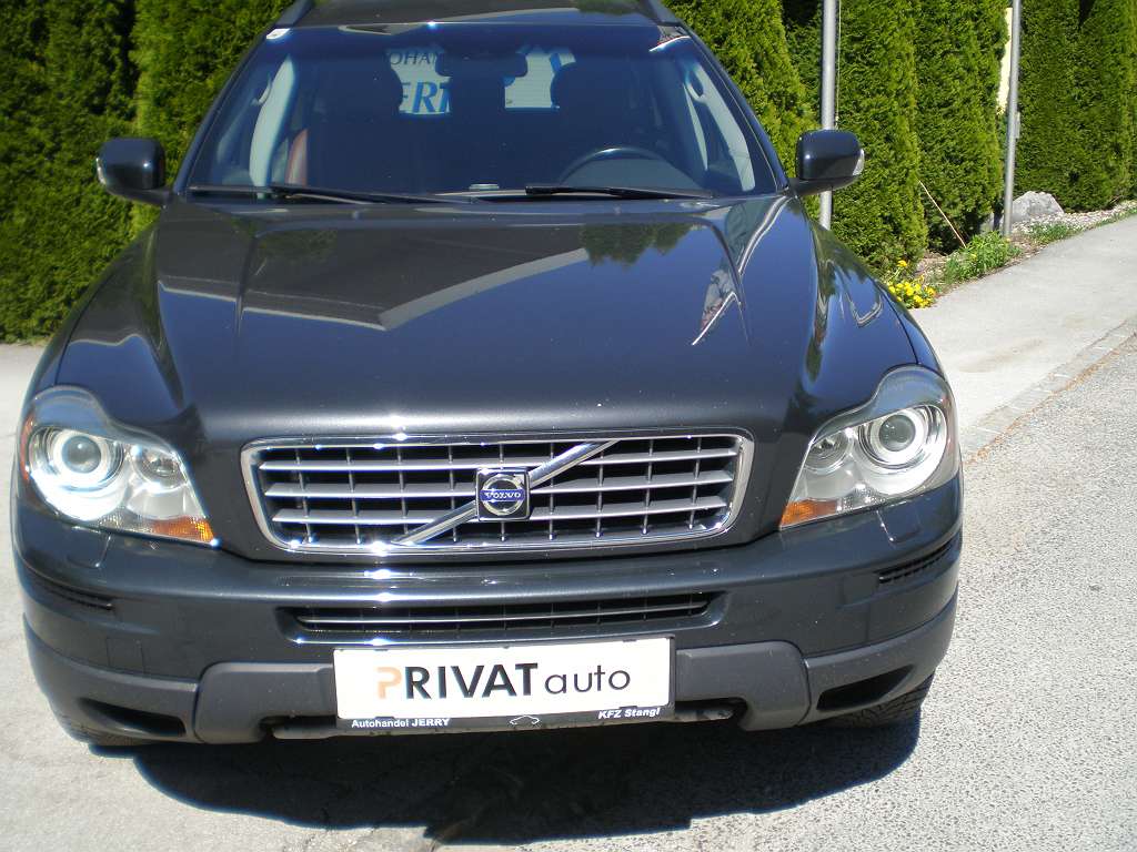 Volvo XC90 D5 A Summum Geartronic SUV / Geländewagen