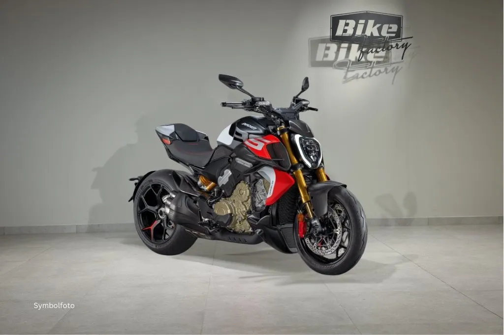 Ducati Diavel