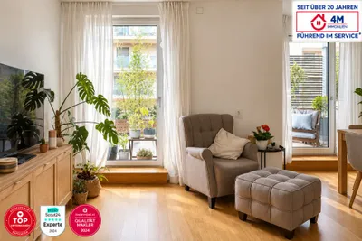 2-Zimmer-Wohnung kaufen in Wien – 64 m², € 690.000 – Bild 2 von 11