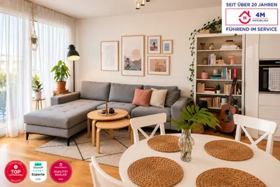 2-Zimmer-Wohnung kaufen in Wien – 64 m², € 690.000 – Bild 3 von 11