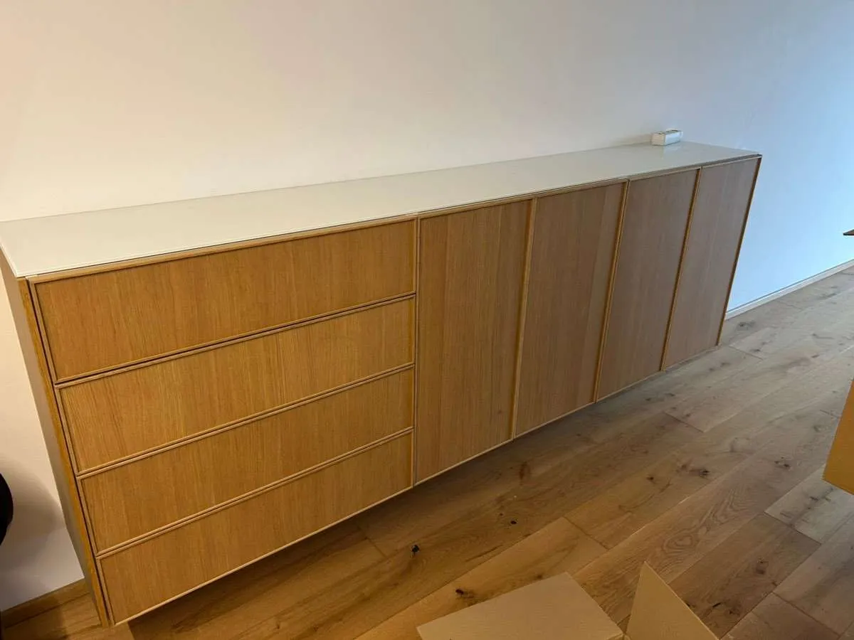 IKEA METOD Oberschrank, € 180,- (4300 St. Valentin)