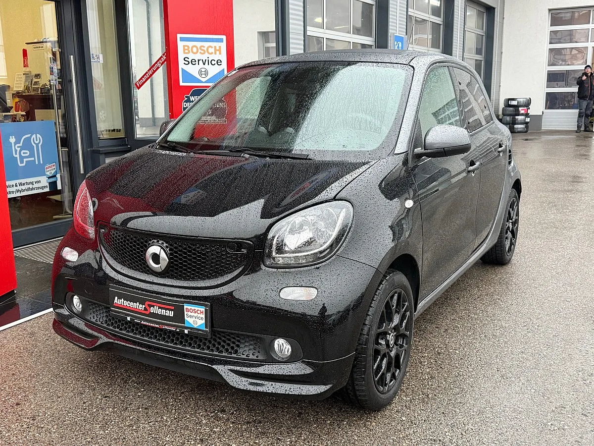 smart forfour