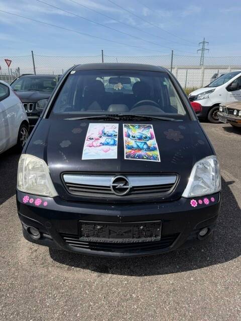 Opel Meriva 1,4 16V Style