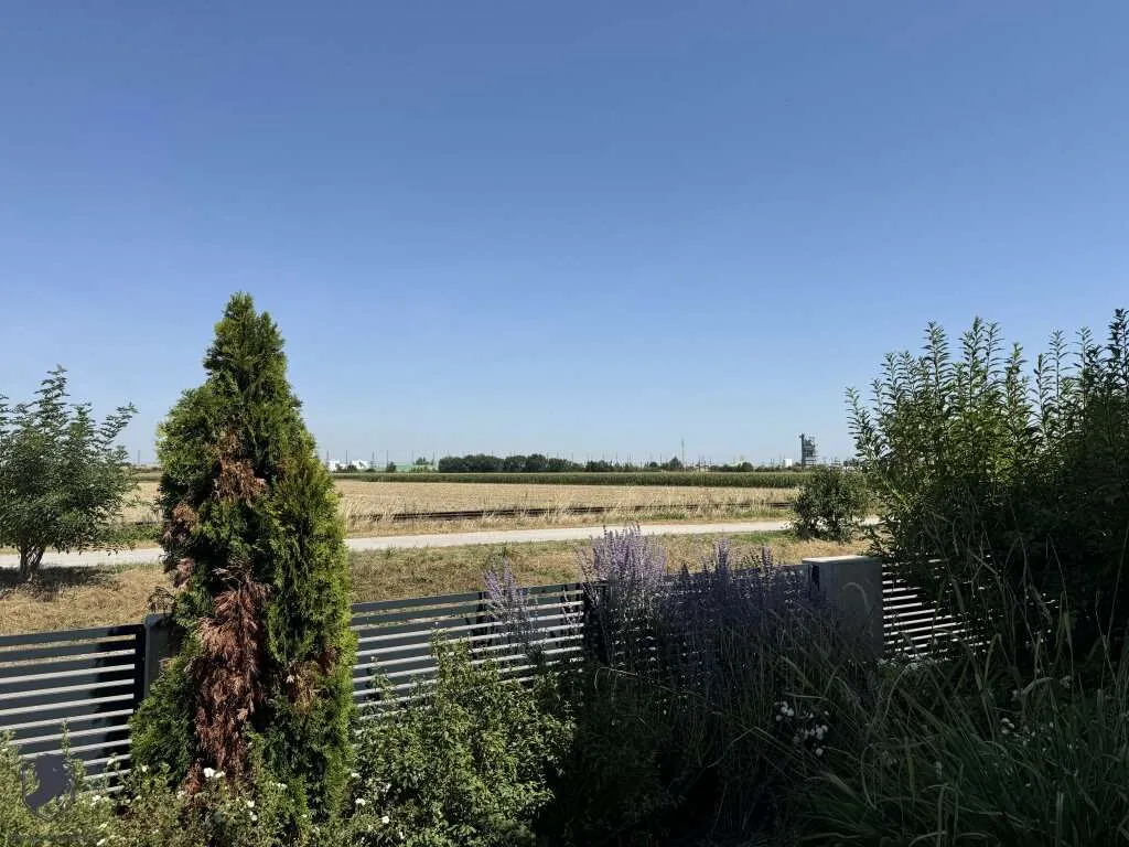 Modernes Wohnen im Grünen: Luxuriöses Einfamilienhaus in Pixendorf zur Miete! - Ansicht 2