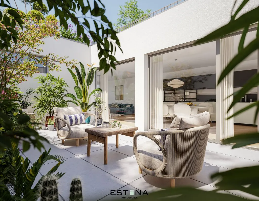 Die perfekte Symbiose aus Privatleben und Business - Hohe Warte exklusiv - Ansicht 2