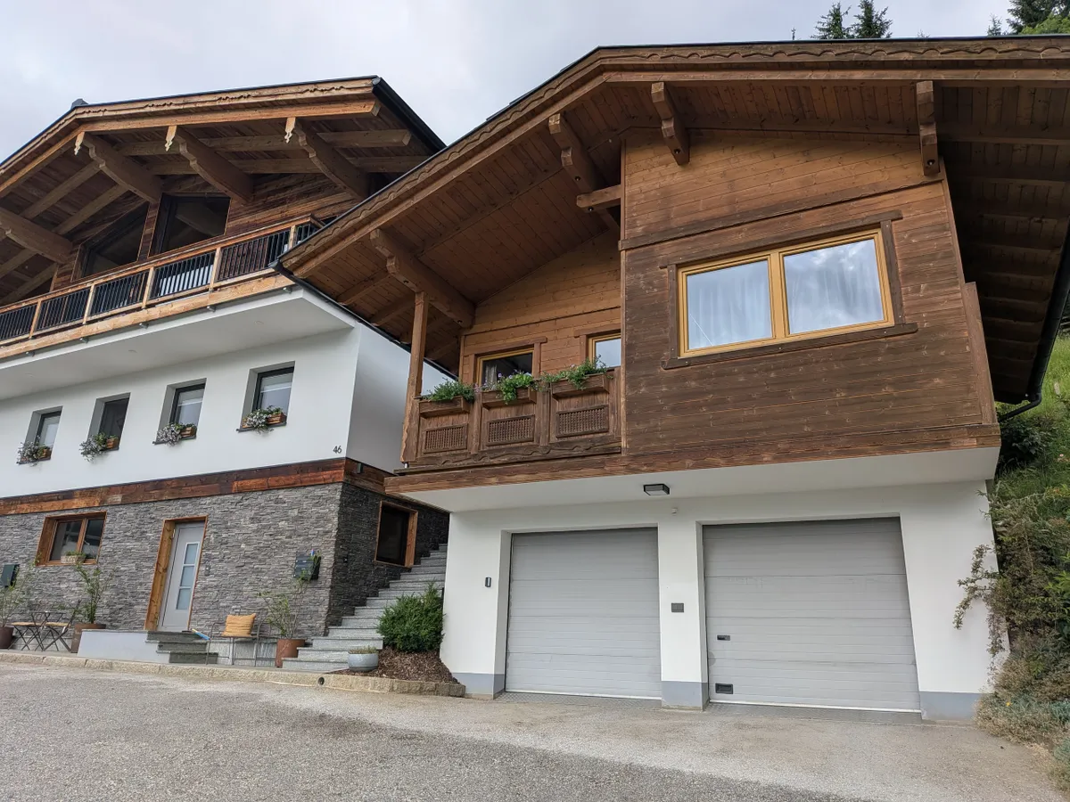 Wohnung – Hof - Ansicht 2