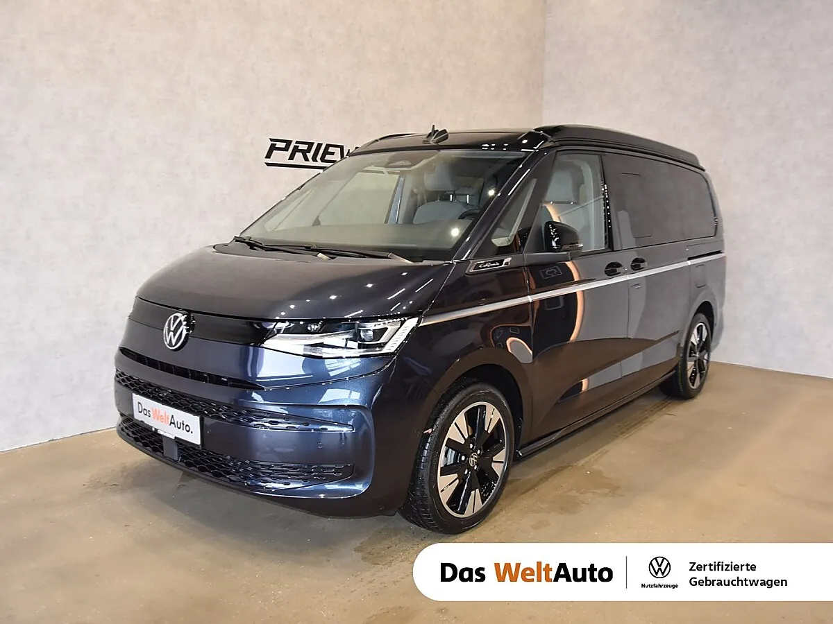 VW Multivan T7 California TDI