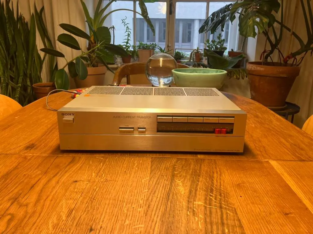 ★SONY　TA-AX6  プリメインアンプ Used Sony TA-AX6 Integrated amplifiers for Sale | HifiShark.com