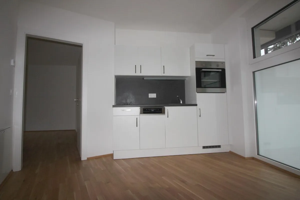 ZENTRALE SINGLEWOHNUNG MIT BALKON IN UNI-NÄHE - Ansicht 3