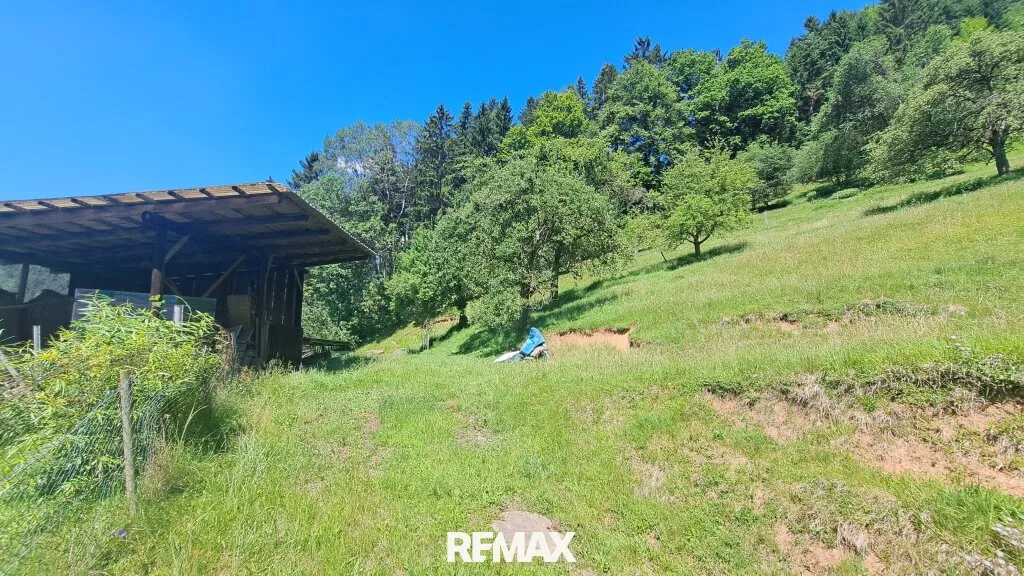 Leistbares Baugrundstück Nähe LKH Bruck/Mur! Ganztagsonne & Weitblick inklusive! - Ansicht 3