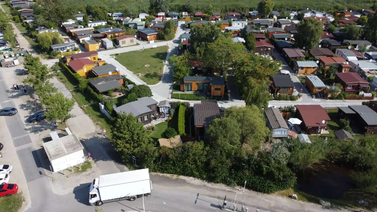 Mobilheimplätze in Breitenbrunn - Großzügige Parzellen – pohled 2